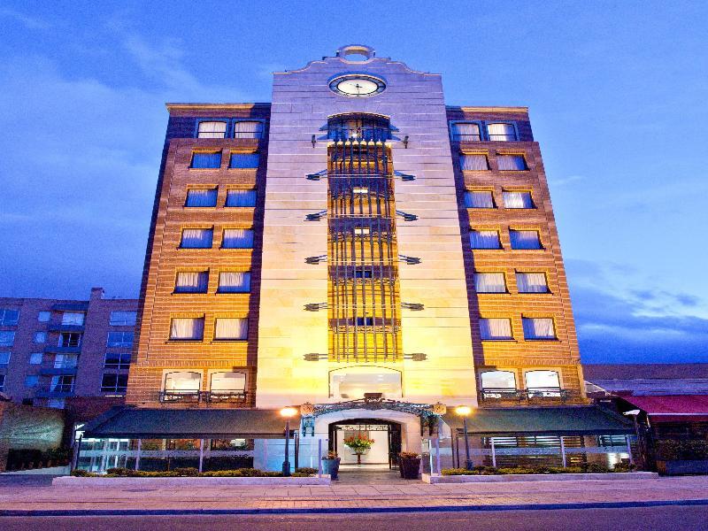 SANTAFE BOUTIQUE HOTEL BOGOTA 5 Colombia from 35 HOTELMIX